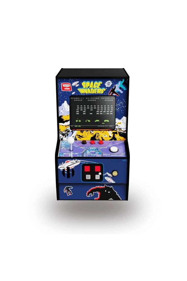 Space Invaders Micro Player, - 1