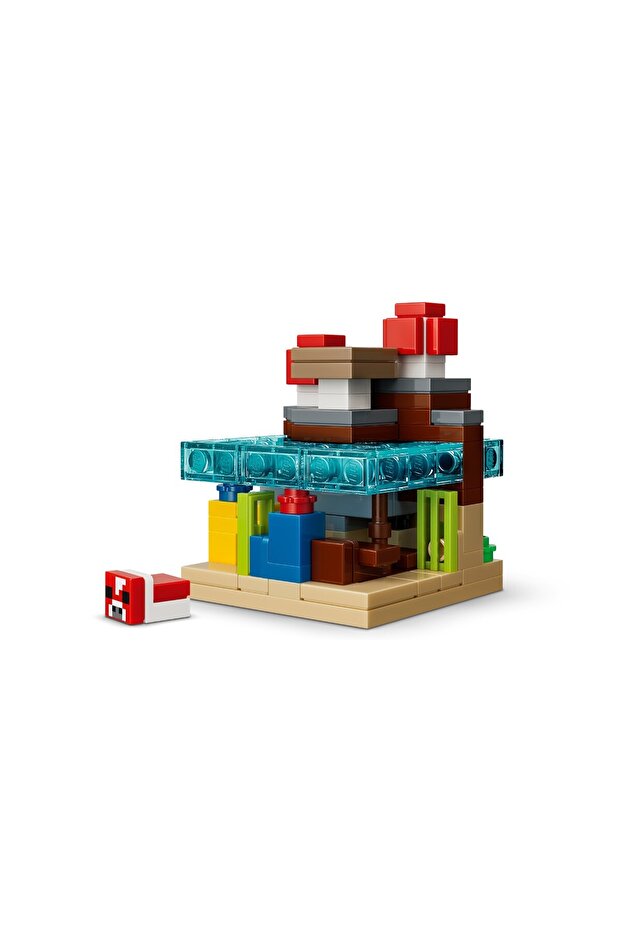 ® Minecraft - Minibiomuri (21589) - 4