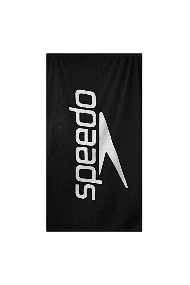 Unisex Black Logo Towel Au Towel 8-00413510703
