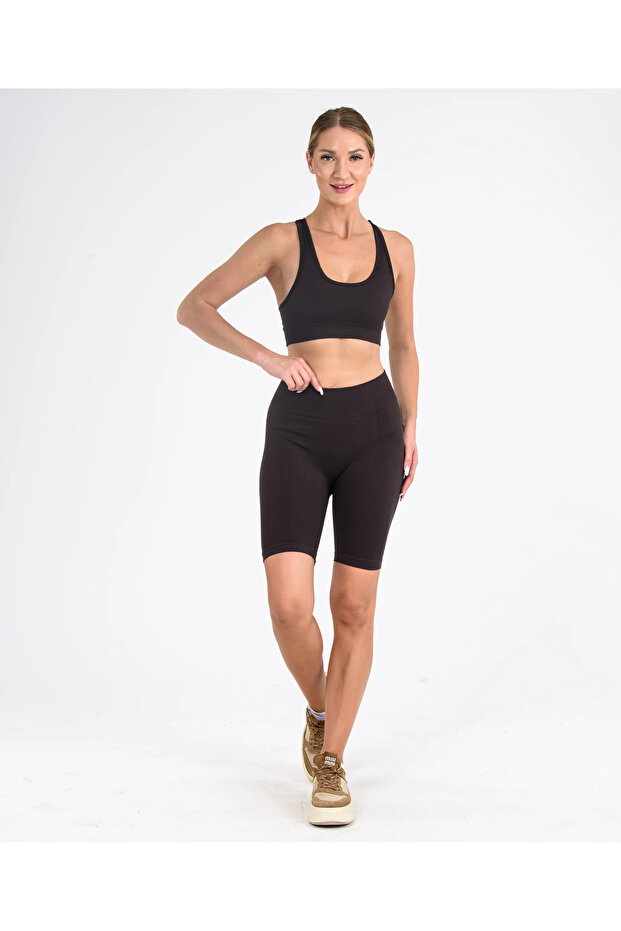 Recovery Seamless Shorts Leggings - Core Shorts