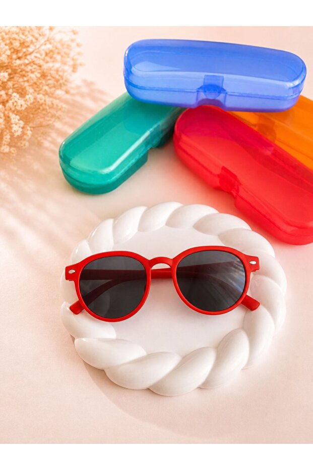 Luniva Uv 400 Protected Children's Glasses (Boxed)