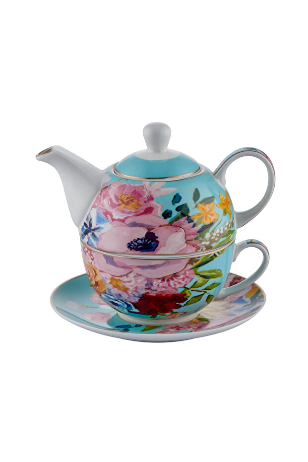 Full Bloom Herbal Tea Infuser - 1