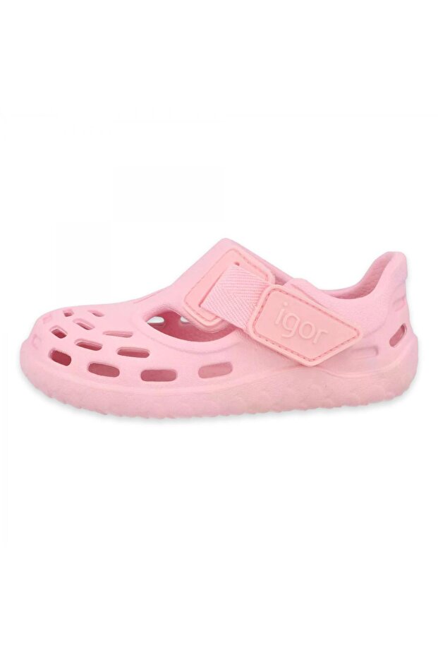 S10365 Tijuca Pink Children's Sandals