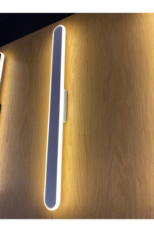 58 cm 18W Decorative Stick Light 3000K Yellow Light (Electrical Connection Required) Modern Stylish Led Light