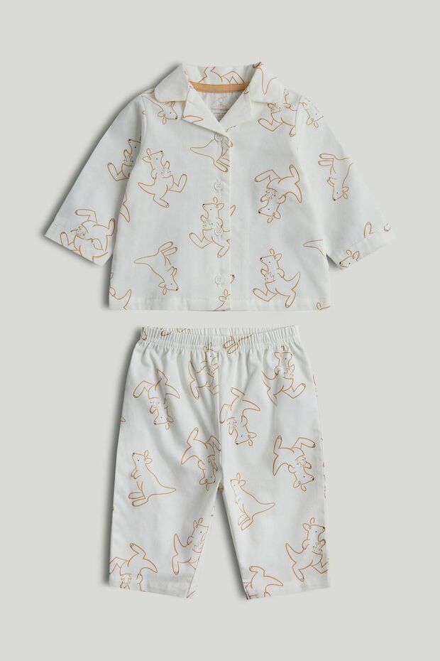 Kangaroo Cotton Pyjamas