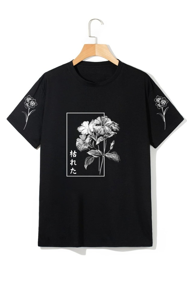 Calle 1St Quality Street Black Spirit T-Shirt