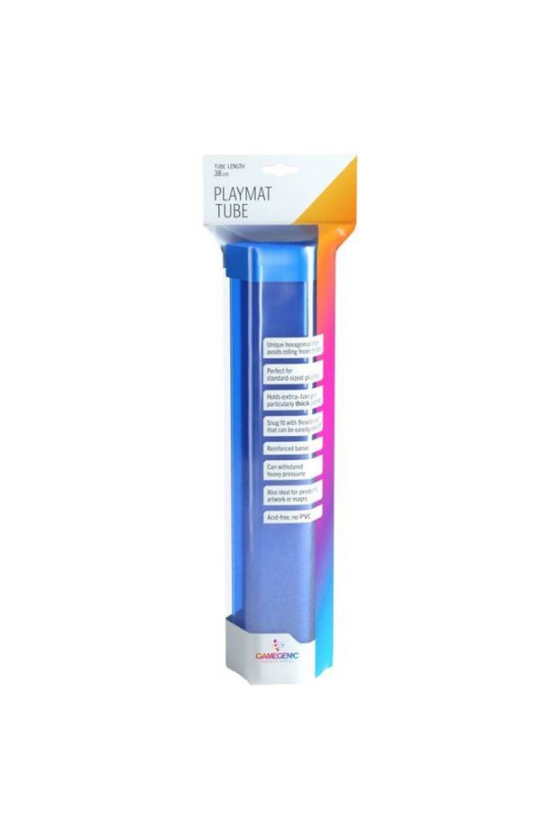 GG Playmat Tube - Blue