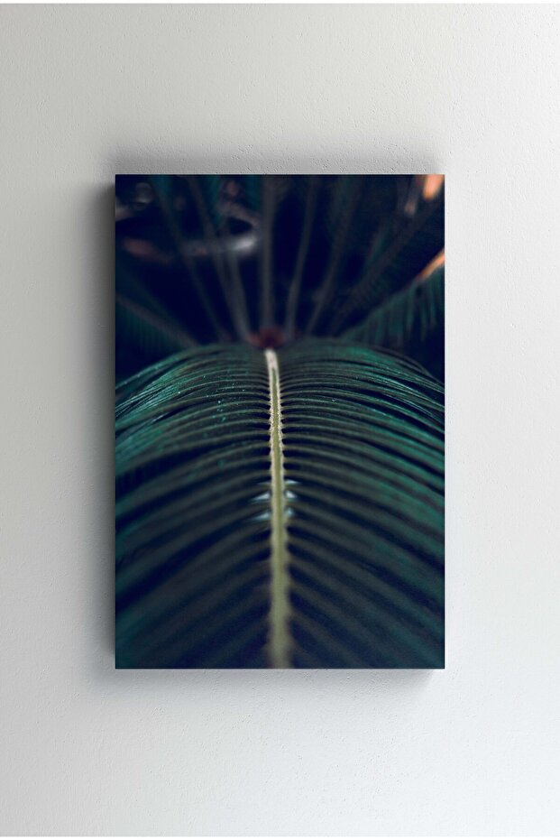 Tablou Canvas - Botanical Garden 2 - 1