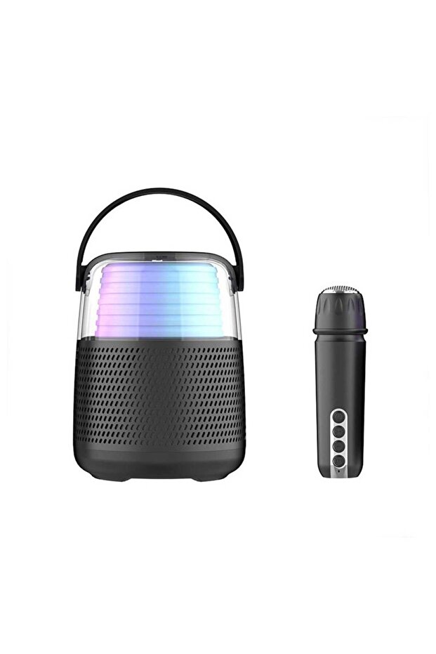 Bluetooth Speaker With Mic