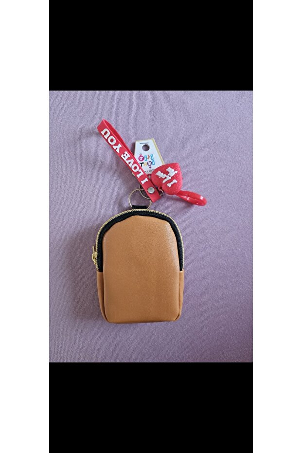 Artificial Leather Coin Purse