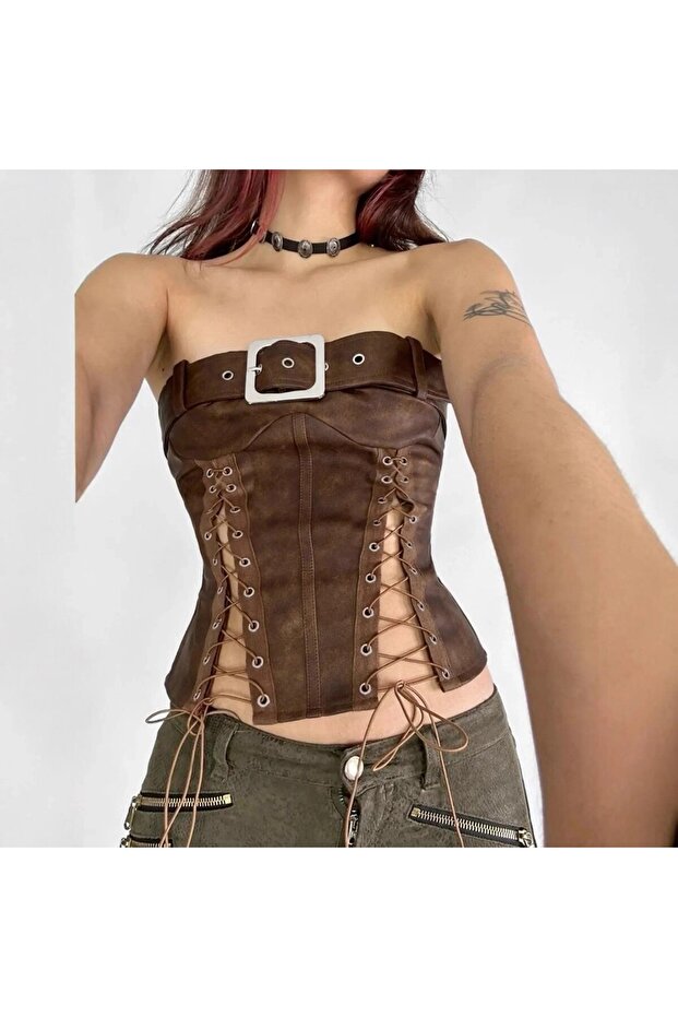 Retro Style Crop - 1