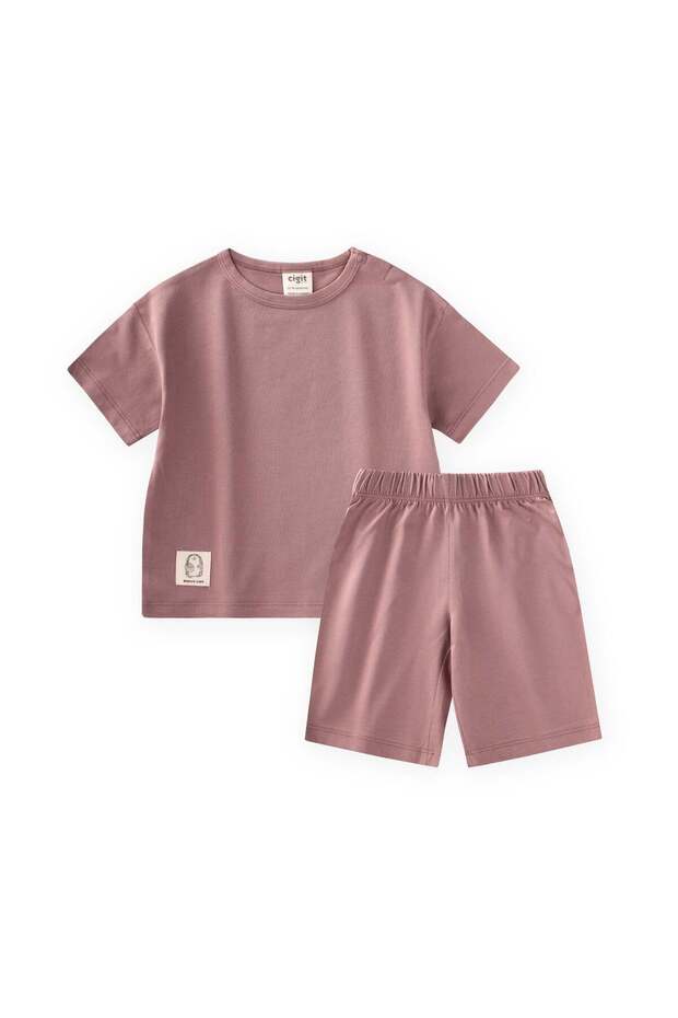 Basic Capri Set 1-5 Years Copper - 1