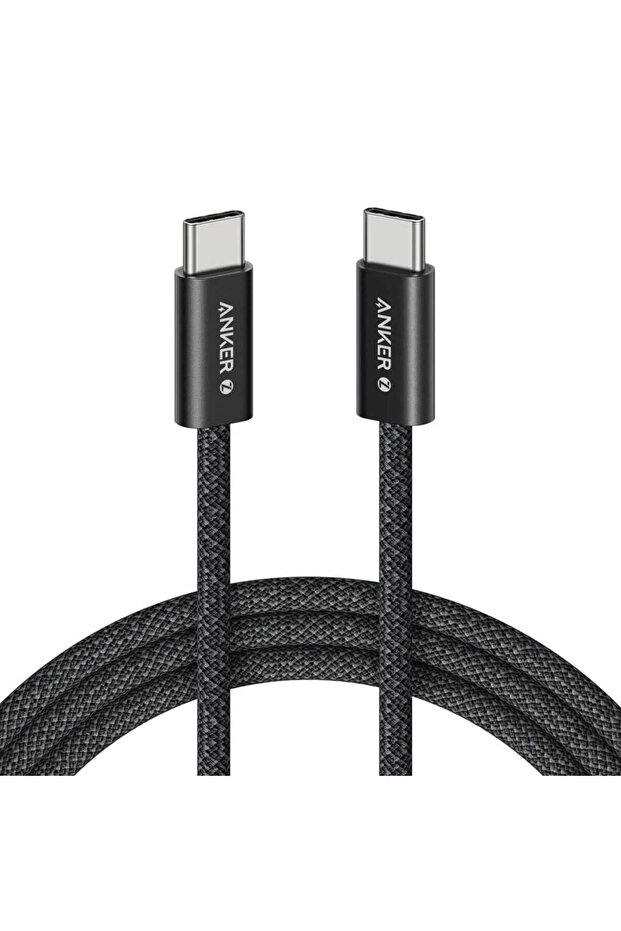 Zolo USB-C to USB-C Braided 1m Fast Charging Cable
