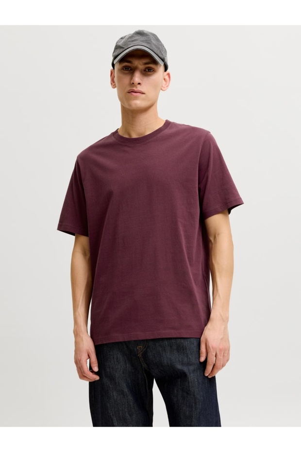 Tricou basic bărbătesc, Noos, croială normală
