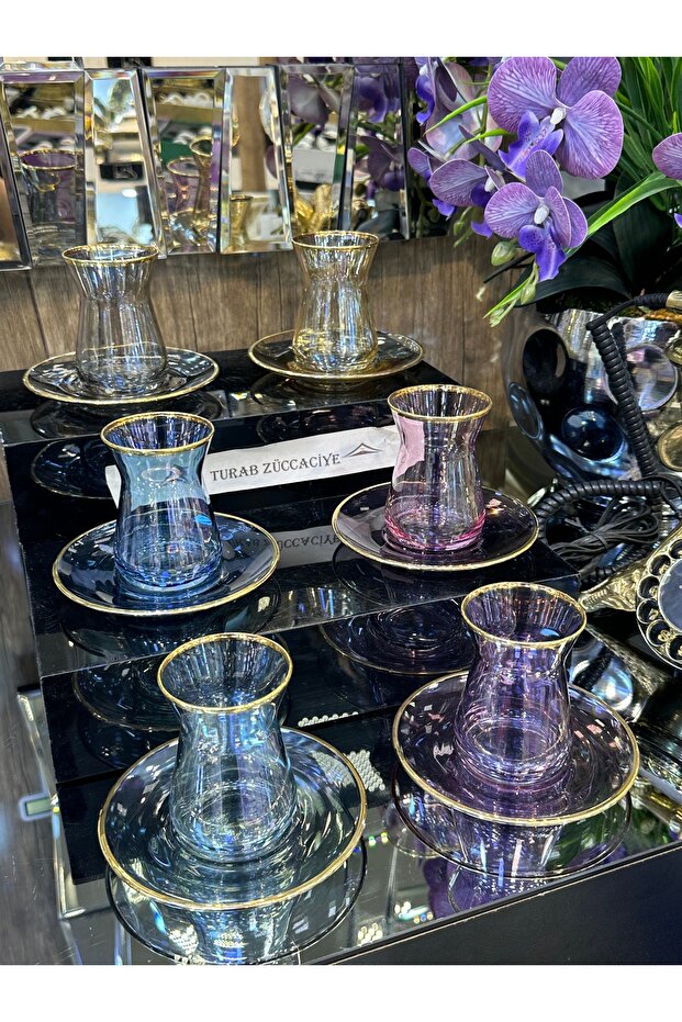 Tea Cup Set