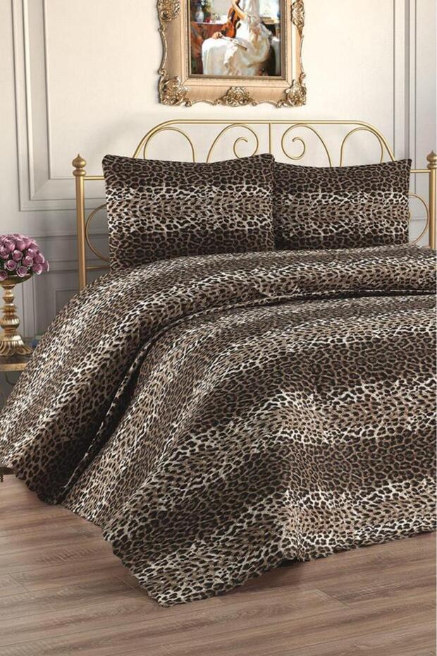 Ultrasonic Quilted Pebble Double Pique Set 195X235 cm