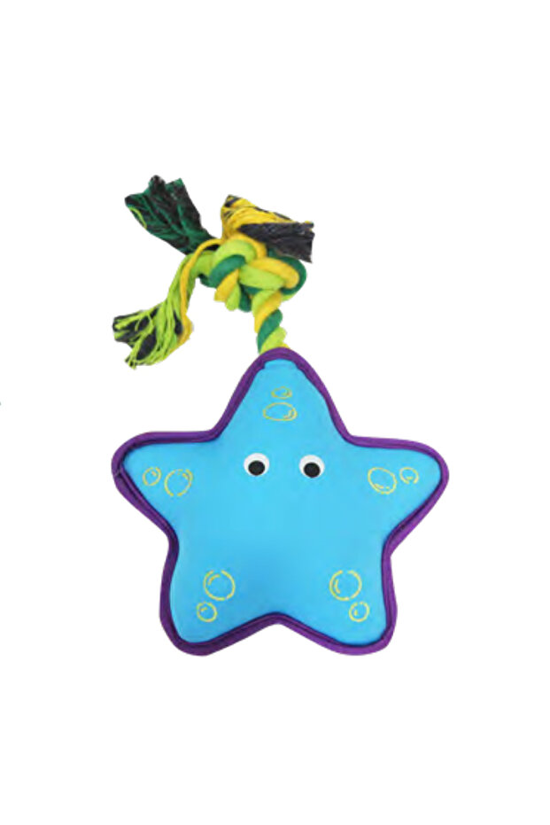 Floating Dog Toy Sea Star