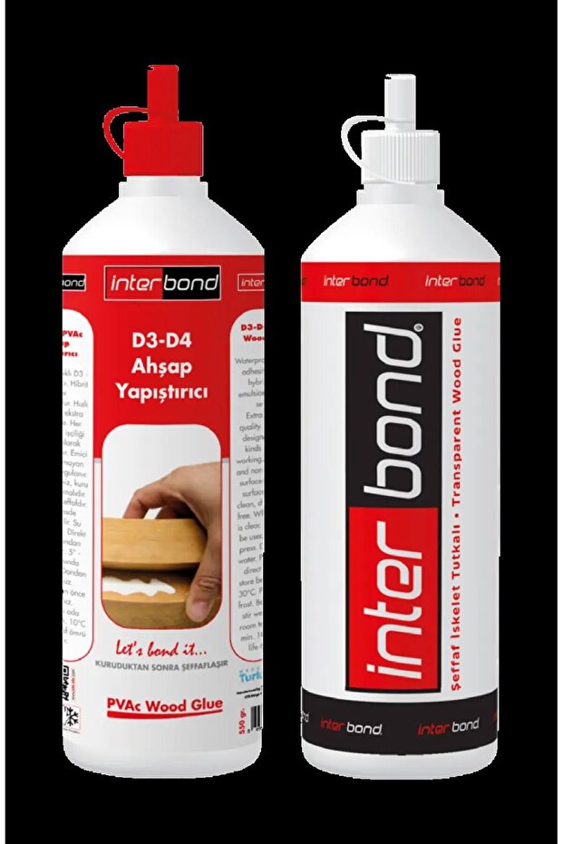 D3-D4 İSKELET TUTKALI 1000gr
