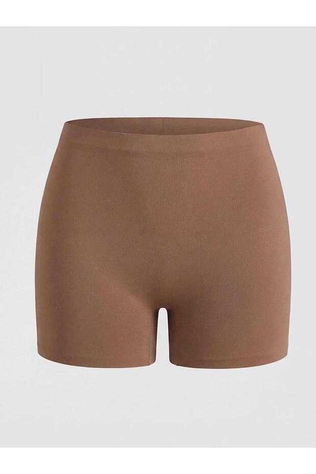 High Waist Seamless Boxer (S6)