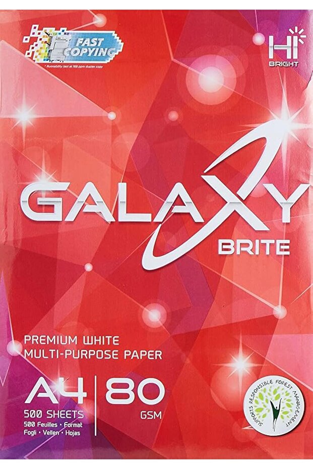 A4 Paper 500 Sheets