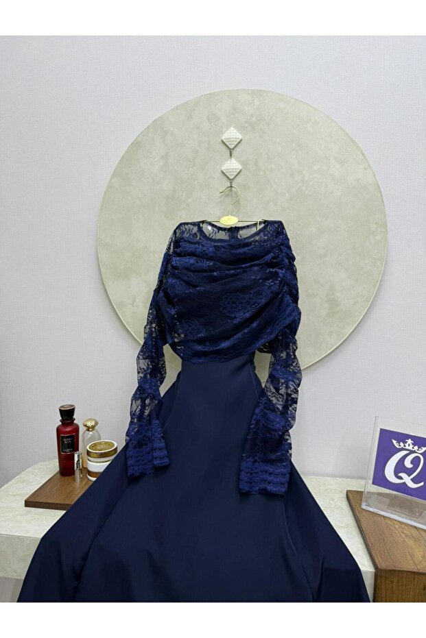 Soft midi dress - 3
