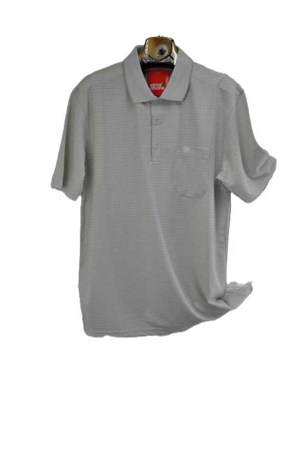Plus Size Men's Quality Combed Cotton Classic T-Shirt