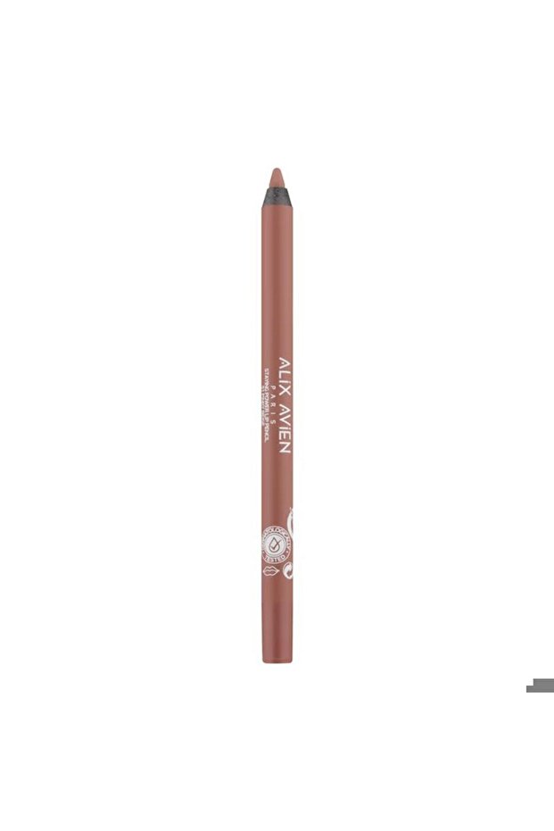Waterproof Long Lasting Soft Lip Liner - Staying Power Lip Pencil 51 Pinky Beige