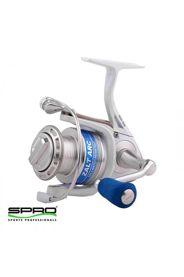 T. Zaltarc XS 740 5+1Bb Spin Fishing Reel