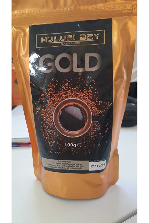 Gold Kahve