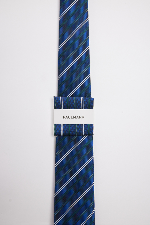 Men's Patterned Tie - 2