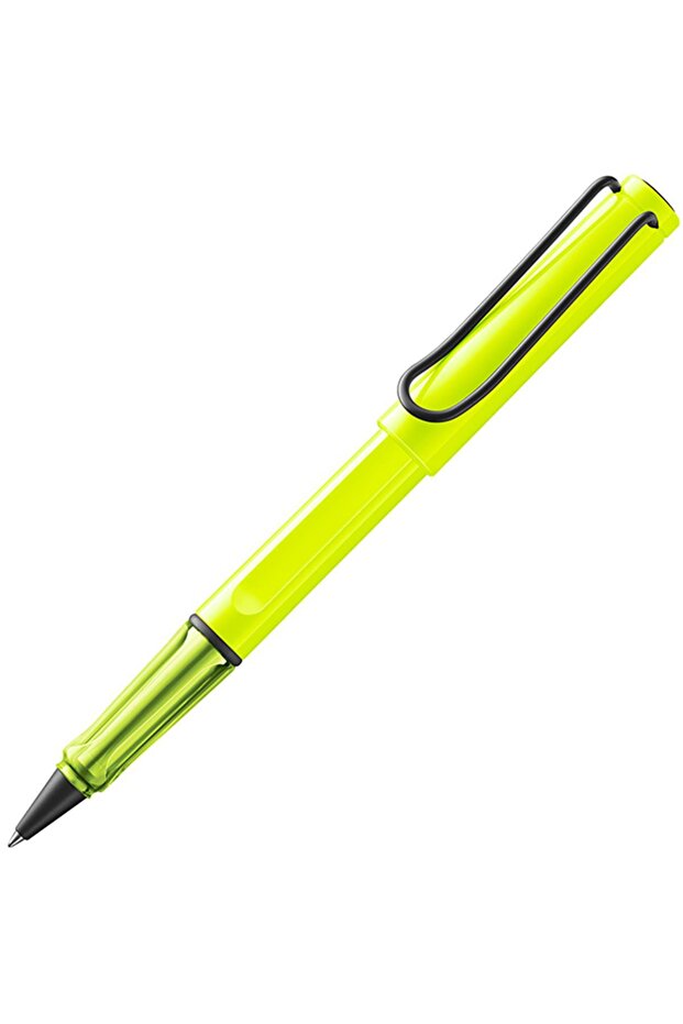 Safari 2026 Special Edition Color Neonyellow Rollerball Pen