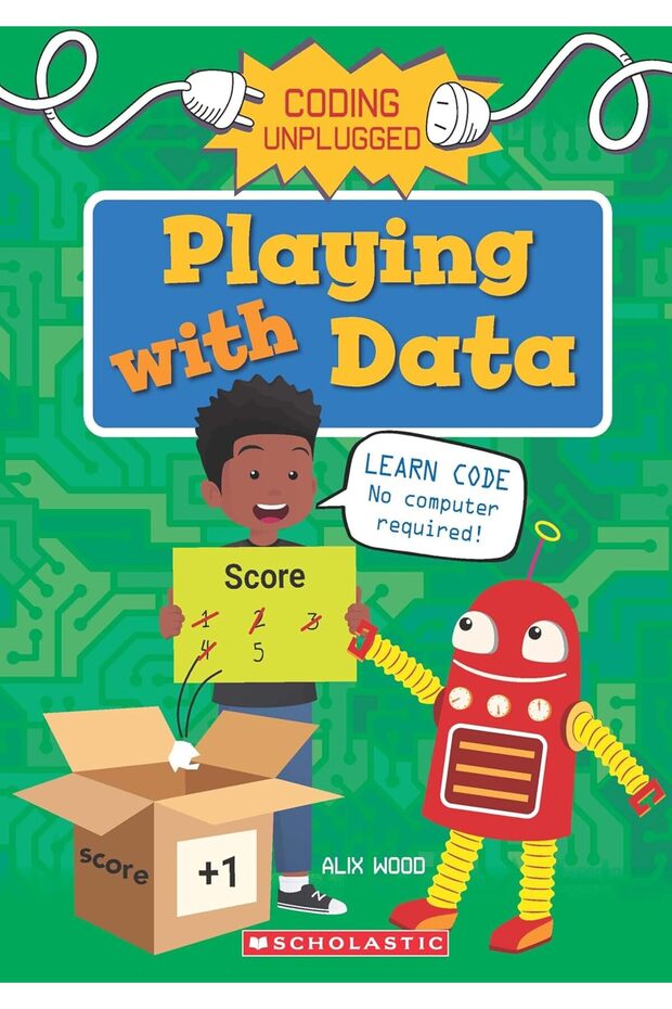 Coding Unplugged: Playing With Data