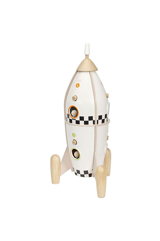 Pretend Play Rocket
