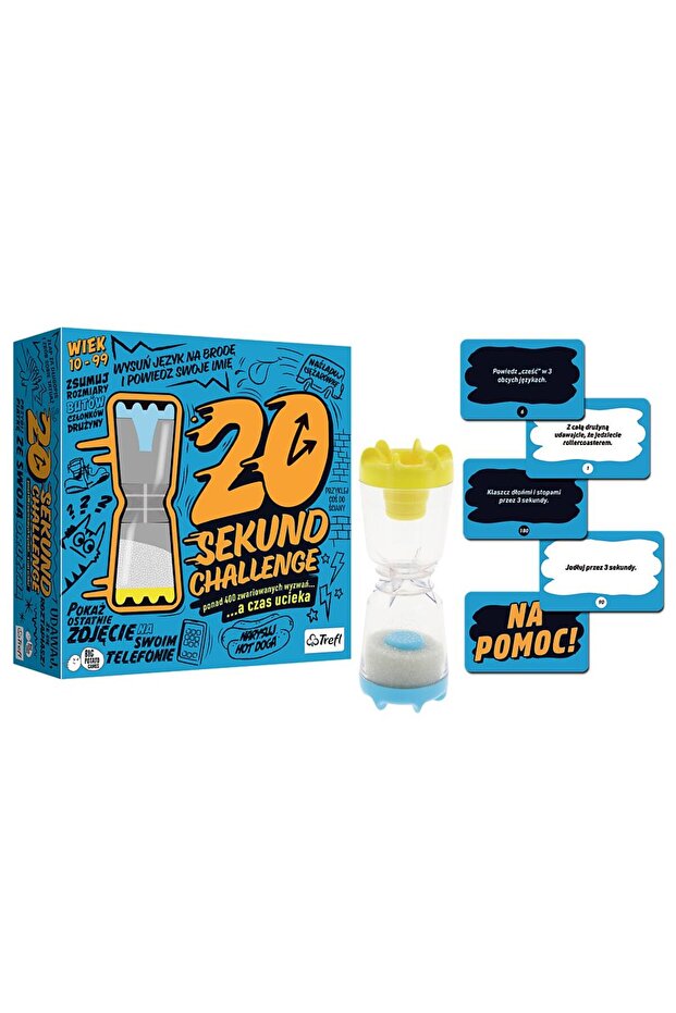 Provocarea de 20 de secunde - 4