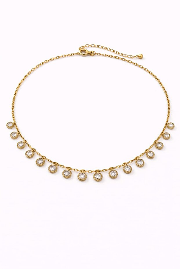 Special Series Jewelled Necklace