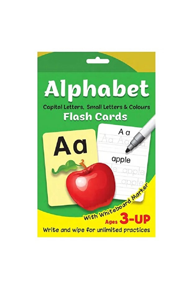 Mind To Mind Flash Cards - Alphabet