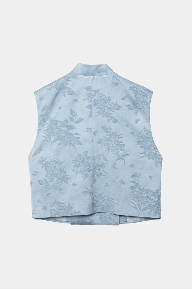 Qipao yelek - 7