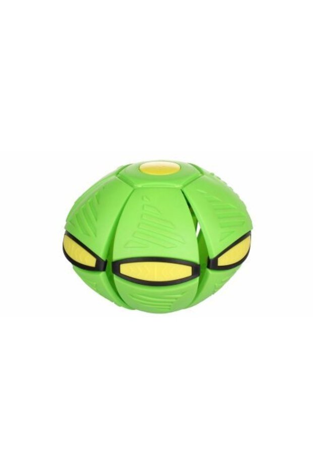 Frisbee magic, disc zburător, verde