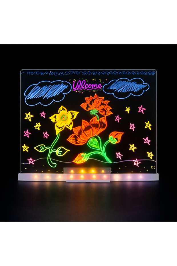 Luminous Drawing Board for Children - 2