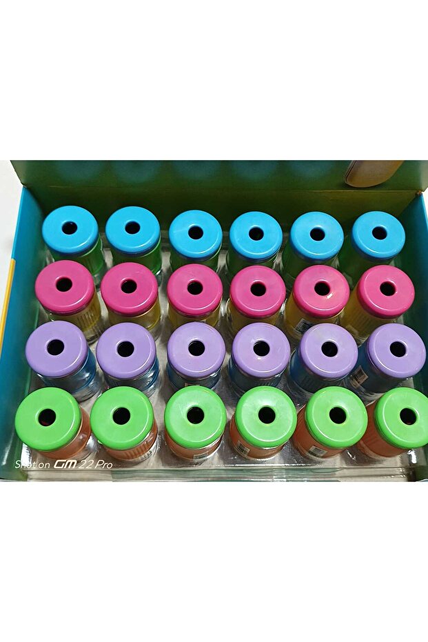 Pencil Sharpener (2Pcs) - 4