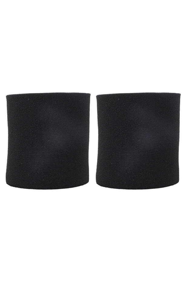 2PCS Speaker Port Tube Sponge Foam 110mm Diameter 80mm Height Speaker Cabinet Port Tube Insert Speak
