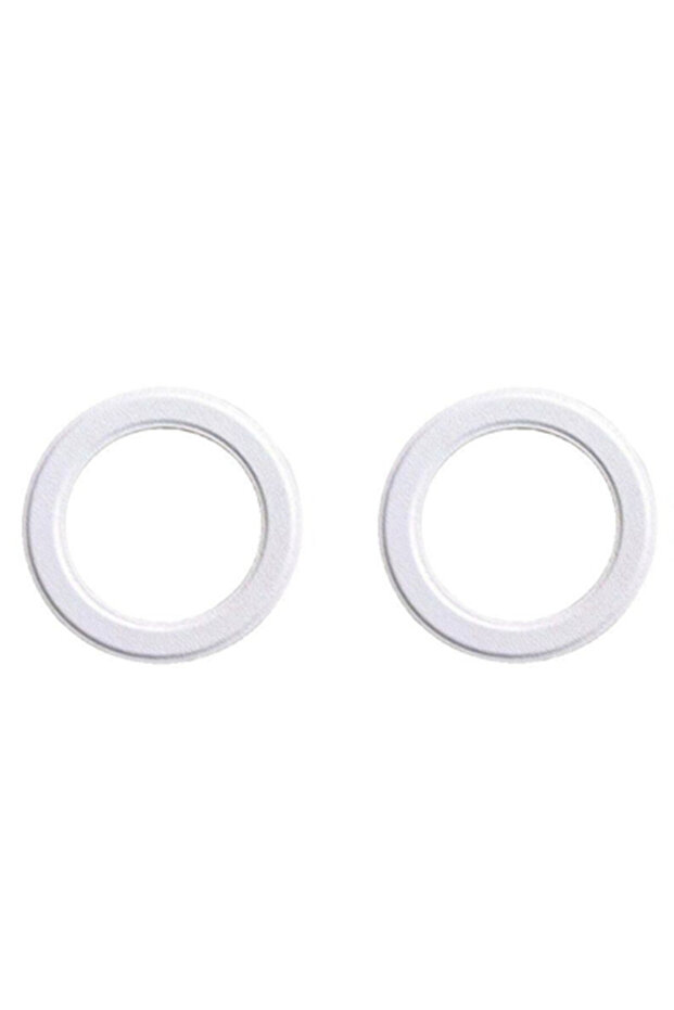 A 2PCS Magnetic Plate PU Leather Sticker Phone Case for Magsafe IPhone 16 15 14 13 12 Pro Max Plus .