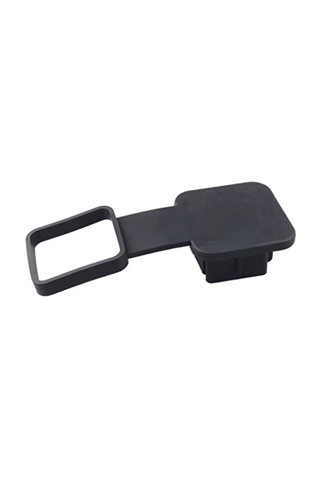 No Label Trailer Hitch Receiver Cover Plug Tow Plug Tube Cap Protector for Mercedes Toyota Jeep For