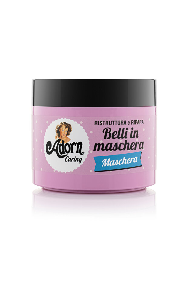 Nutritional & Repairing Hair Mask 300 ml