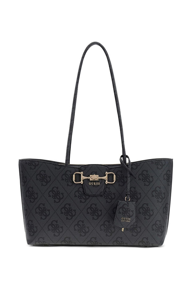 Anthracite Women's Shoulder Bag Hwos9924230