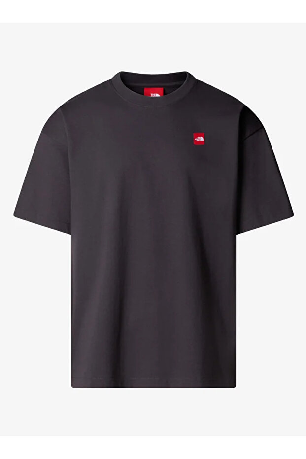 Nf0A8Eg5-Qli Red Box S/S Tee Men's T-Shirt