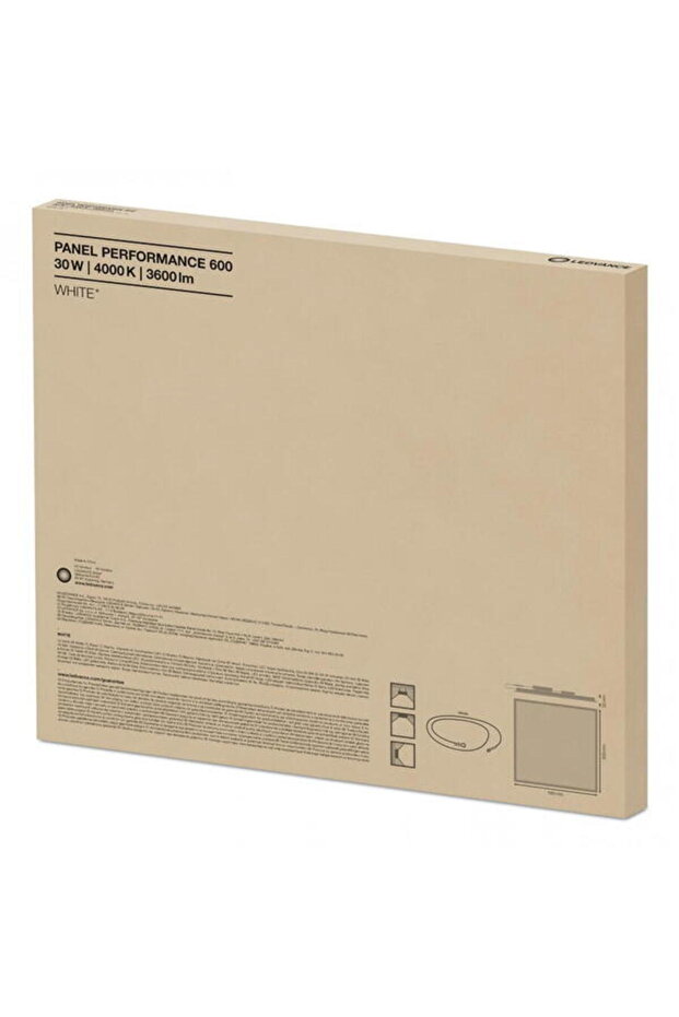 LEDVANCE LED Panel 4058075440258 - 3