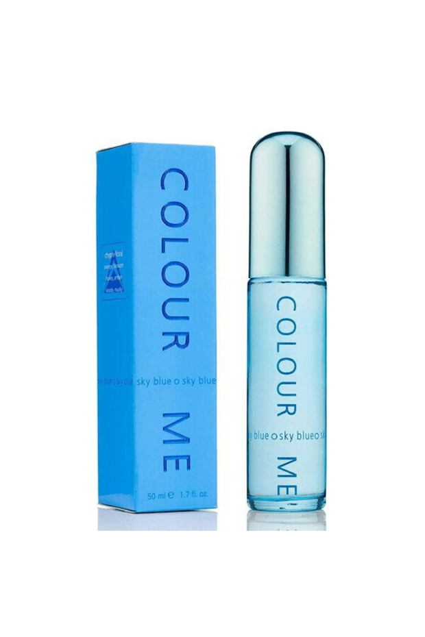 كولورمي عطر نسائي 50 مل سكاي بلو
