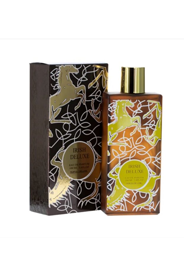 Irish deluxe eau de perfume 100ml