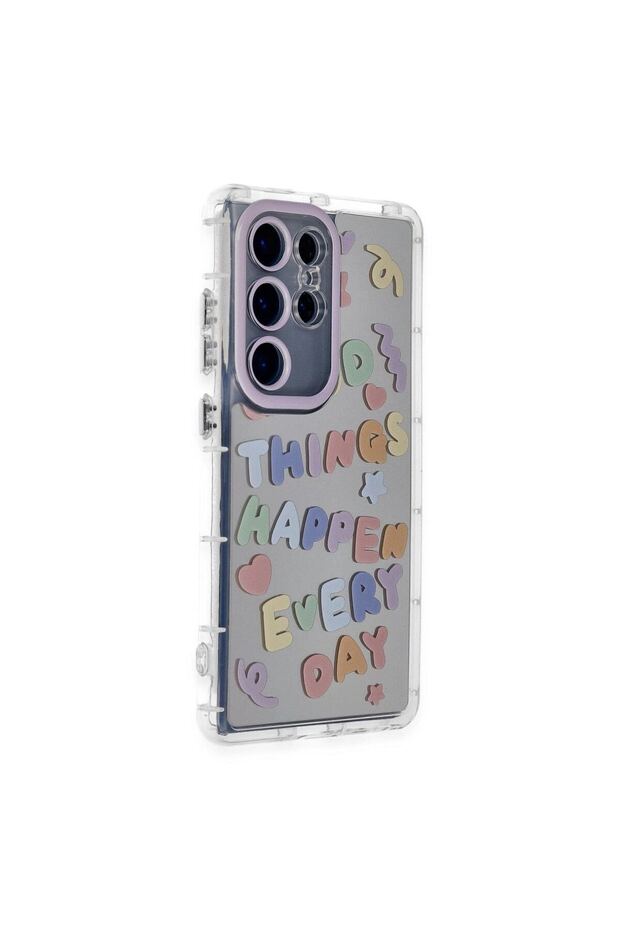 Samsung Galaxy S23 Ultra Case Reflexion Pattern Cover - Pattern 7